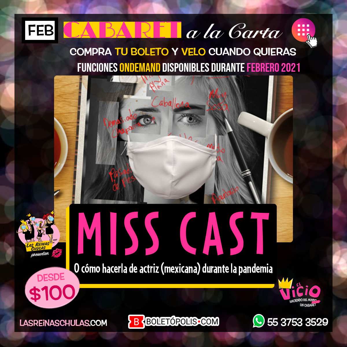 Miss Cast